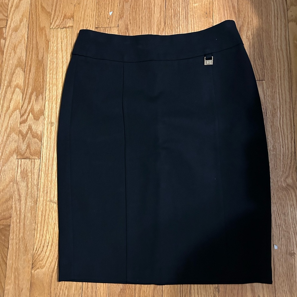 Black Skirt